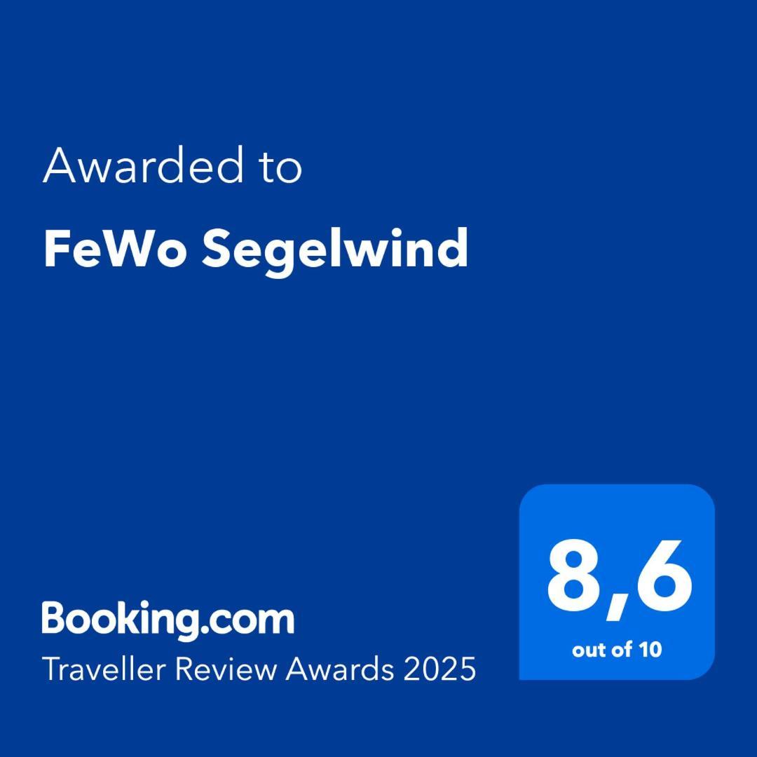 Fewo Segelwind Bodman-Ludwigshafen Exterior photo